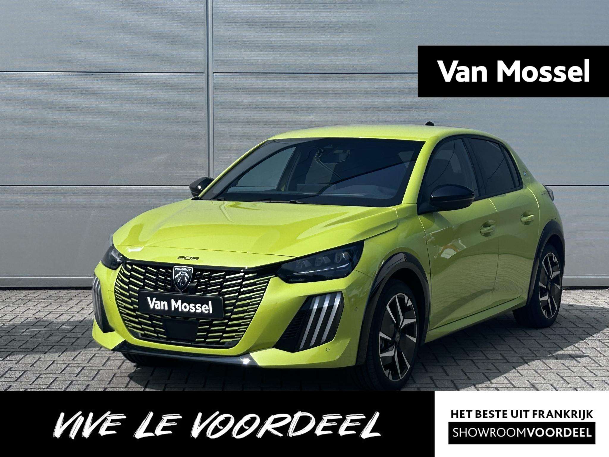 Peugeot e-208