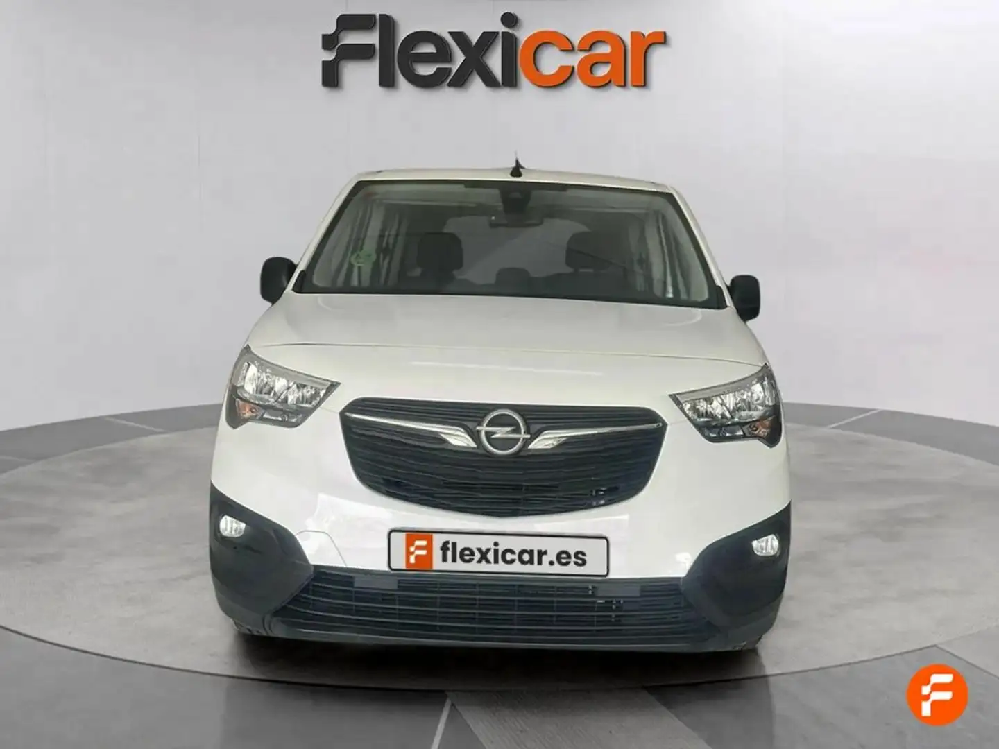 Opel Combo 1.5 TD 56kW (75CV) Expression L Amarillo - 2