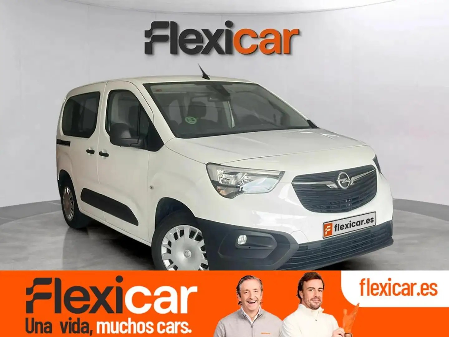 Opel Combo 1.5 TD 56kW (75CV) Expression L Amarillo - 1