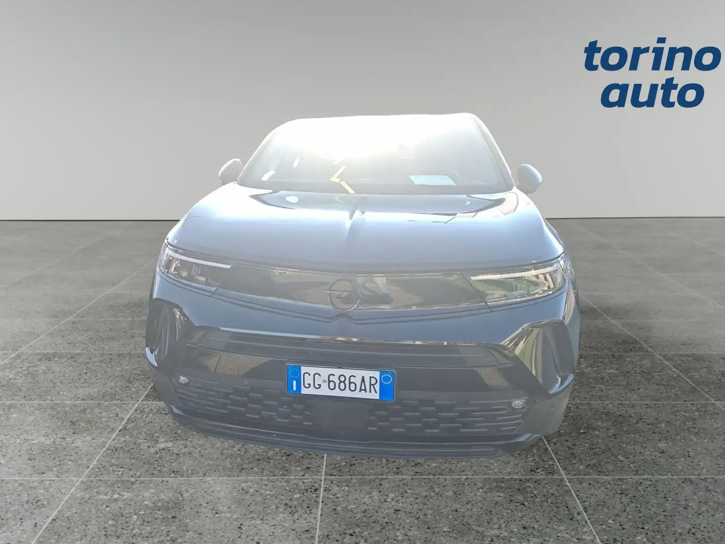 Opel Mokka Mokka 1.2 Turbo GS Line Nero - 1