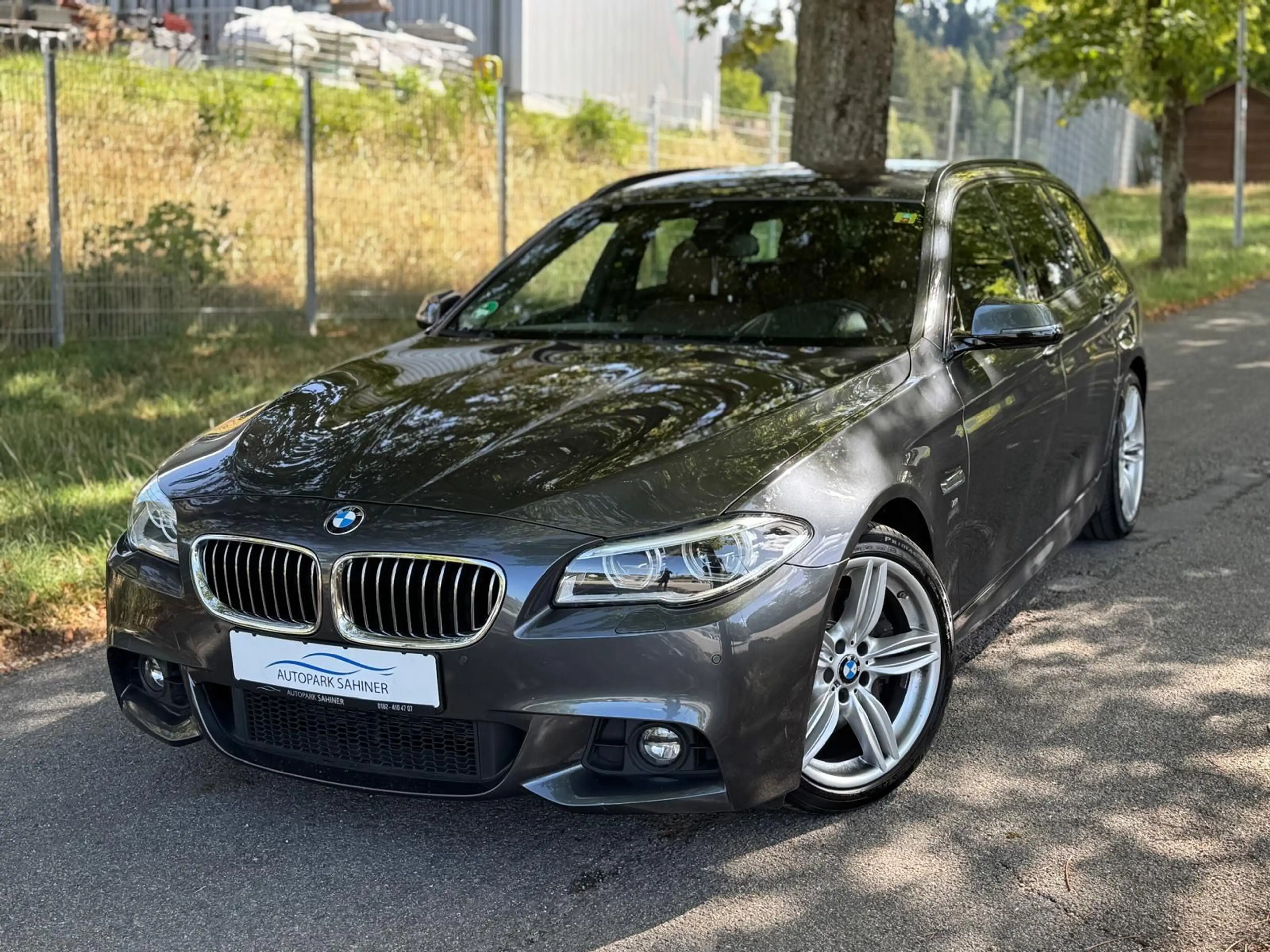 BMW 530 d TOURING M SPORTPAKET
