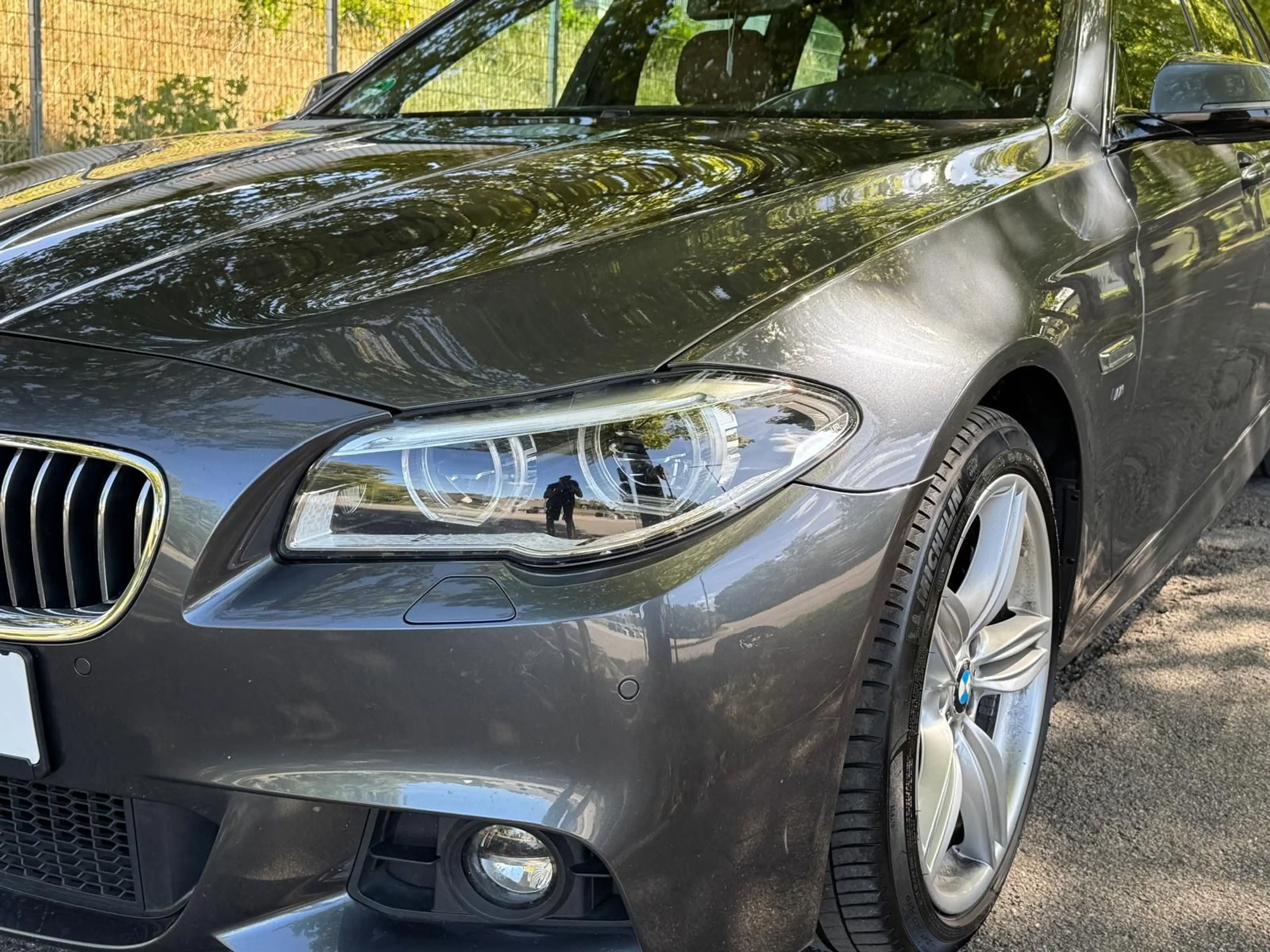 BMW 530 d TOURING M SPORTPAKET — photo 11