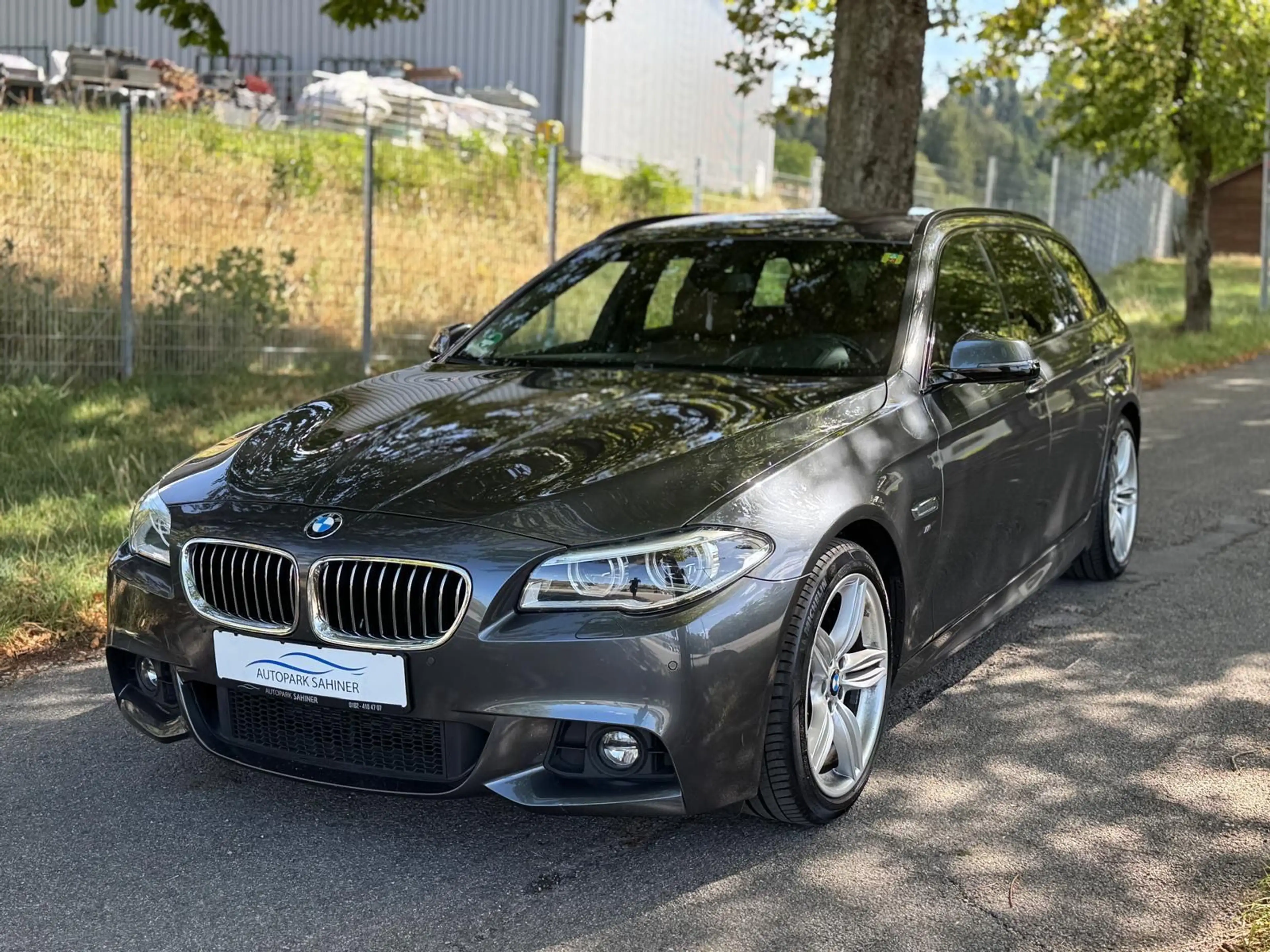 BMW 530 d TOURING M SPORTPAKET — photo 2