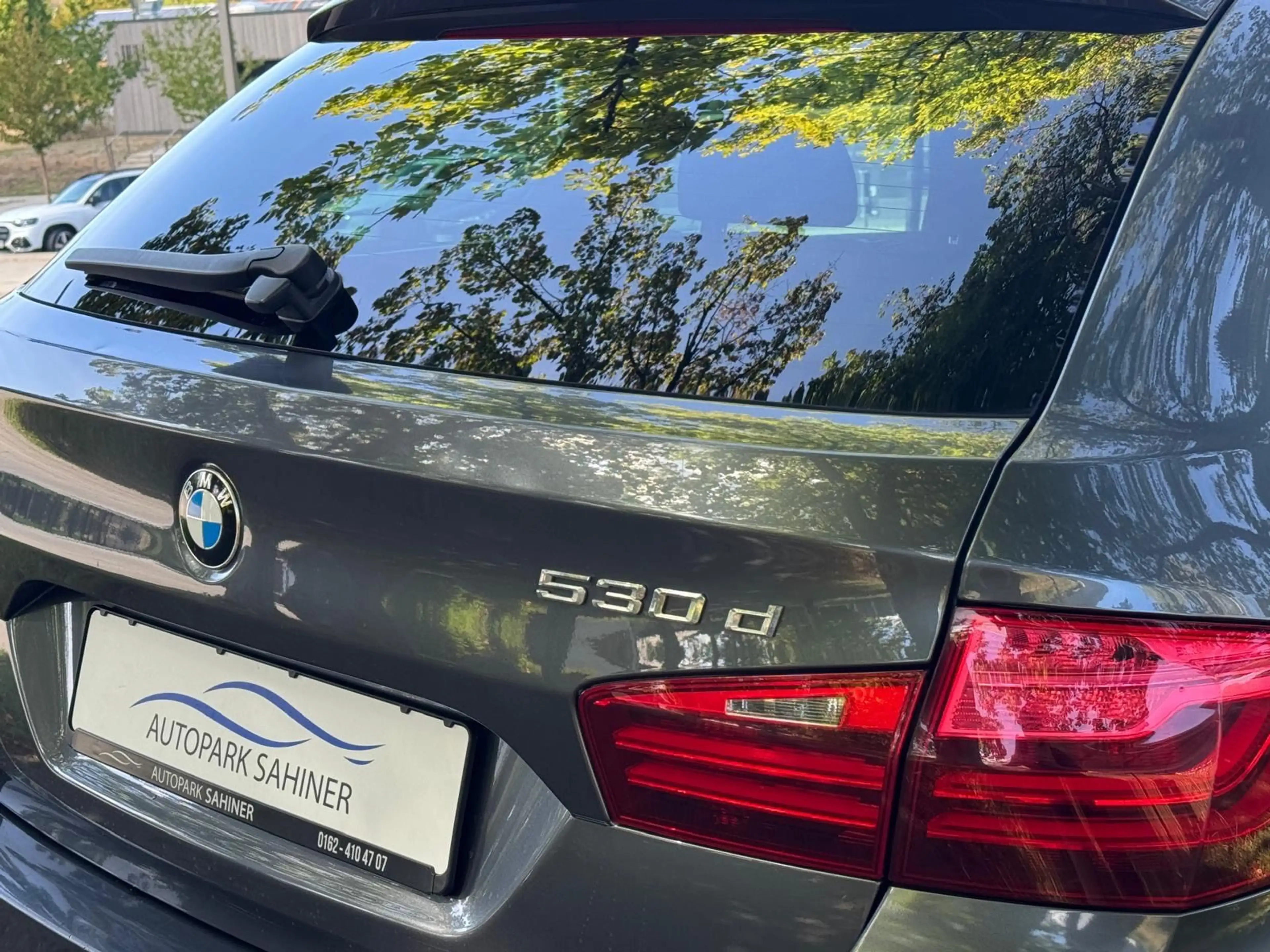 BMW 530 d TOURING M SPORTPAKET — photo 12