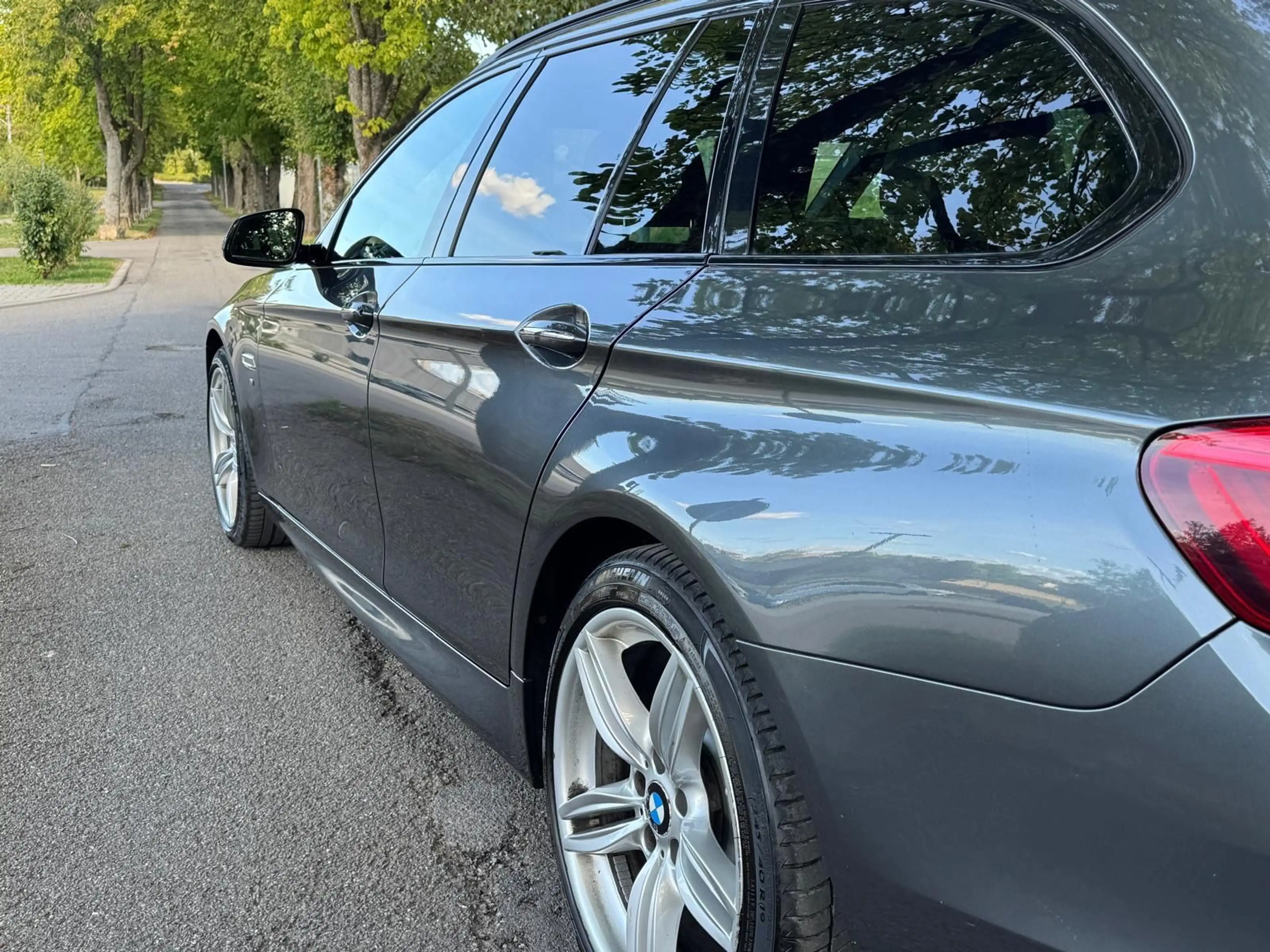 BMW 530 d TOURING M SPORTPAKET — photo 7