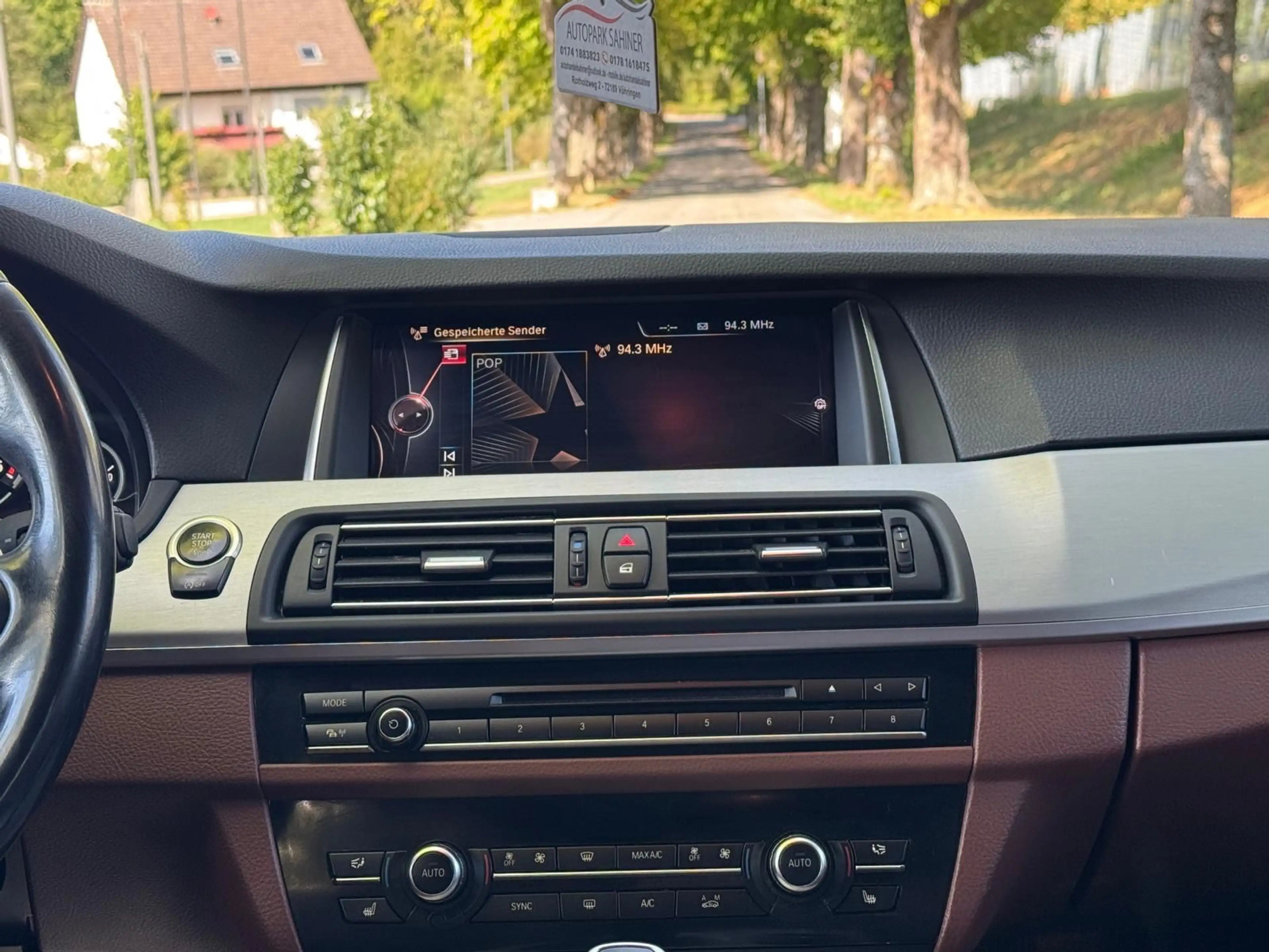 BMW 530 d TOURING M SPORTPAKET — photo 14