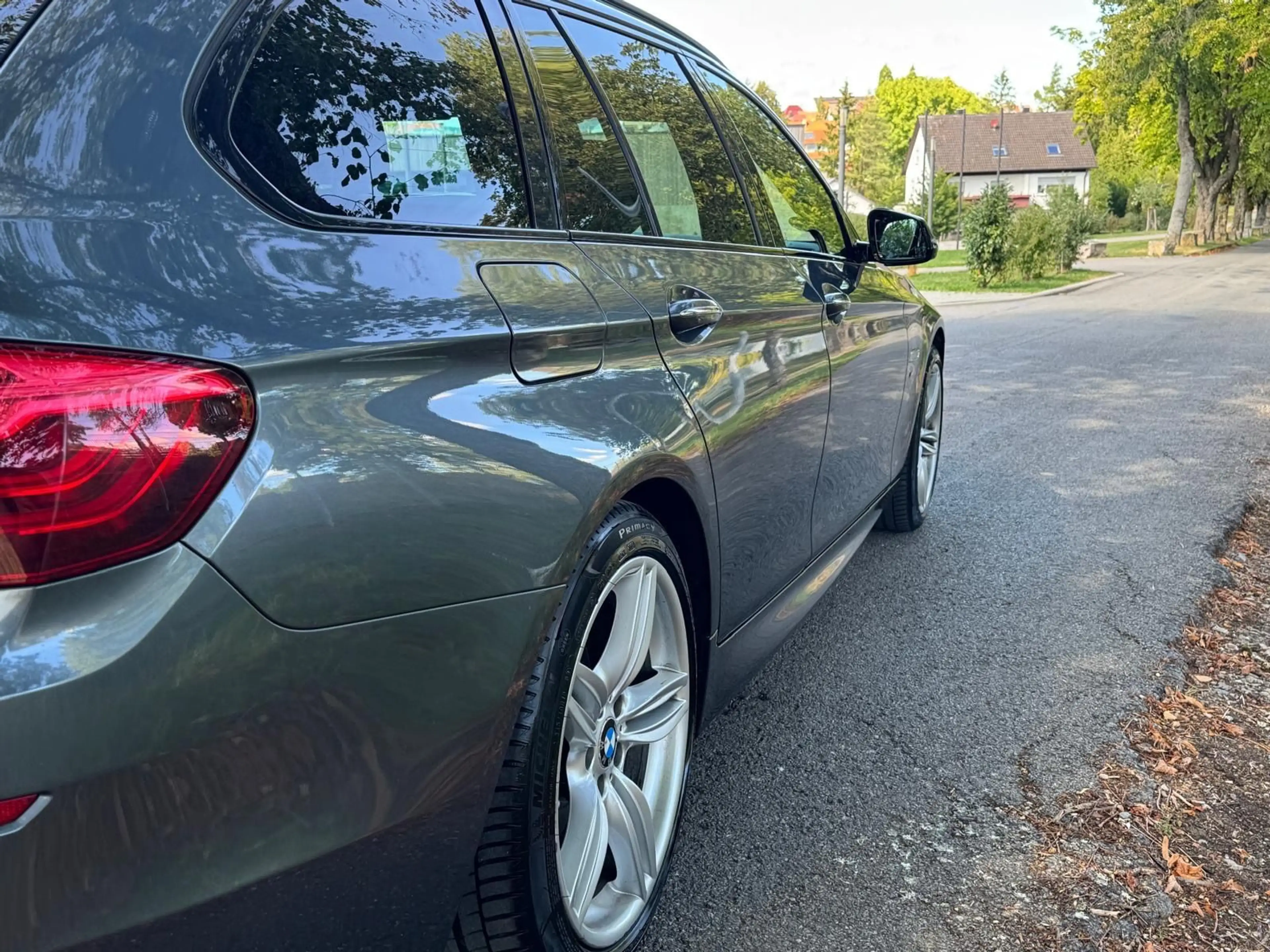 BMW 530 d TOURING M SPORTPAKET — photo 6