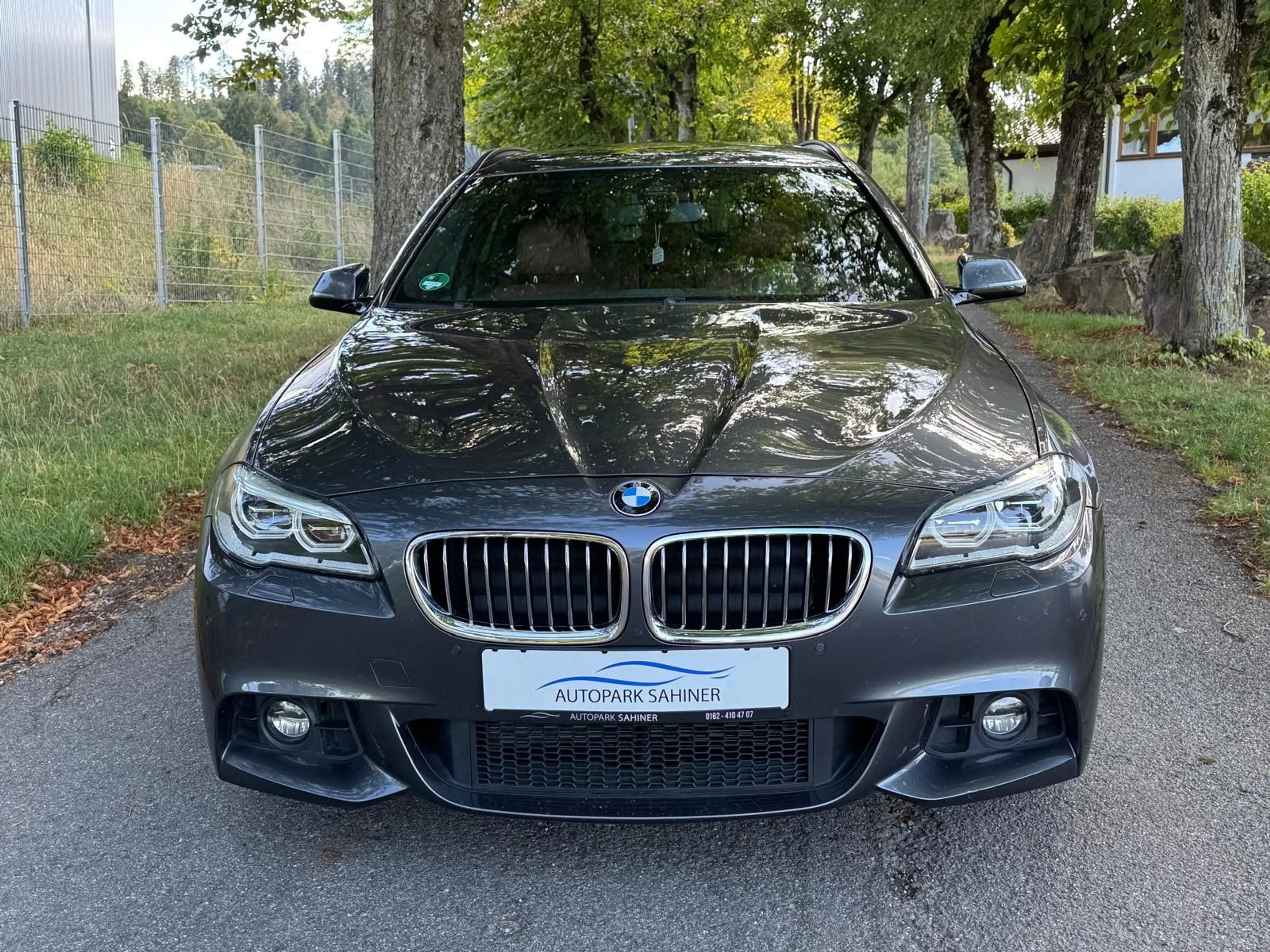 BMW 530 d TOURING M SPORTPAKET — photo 3