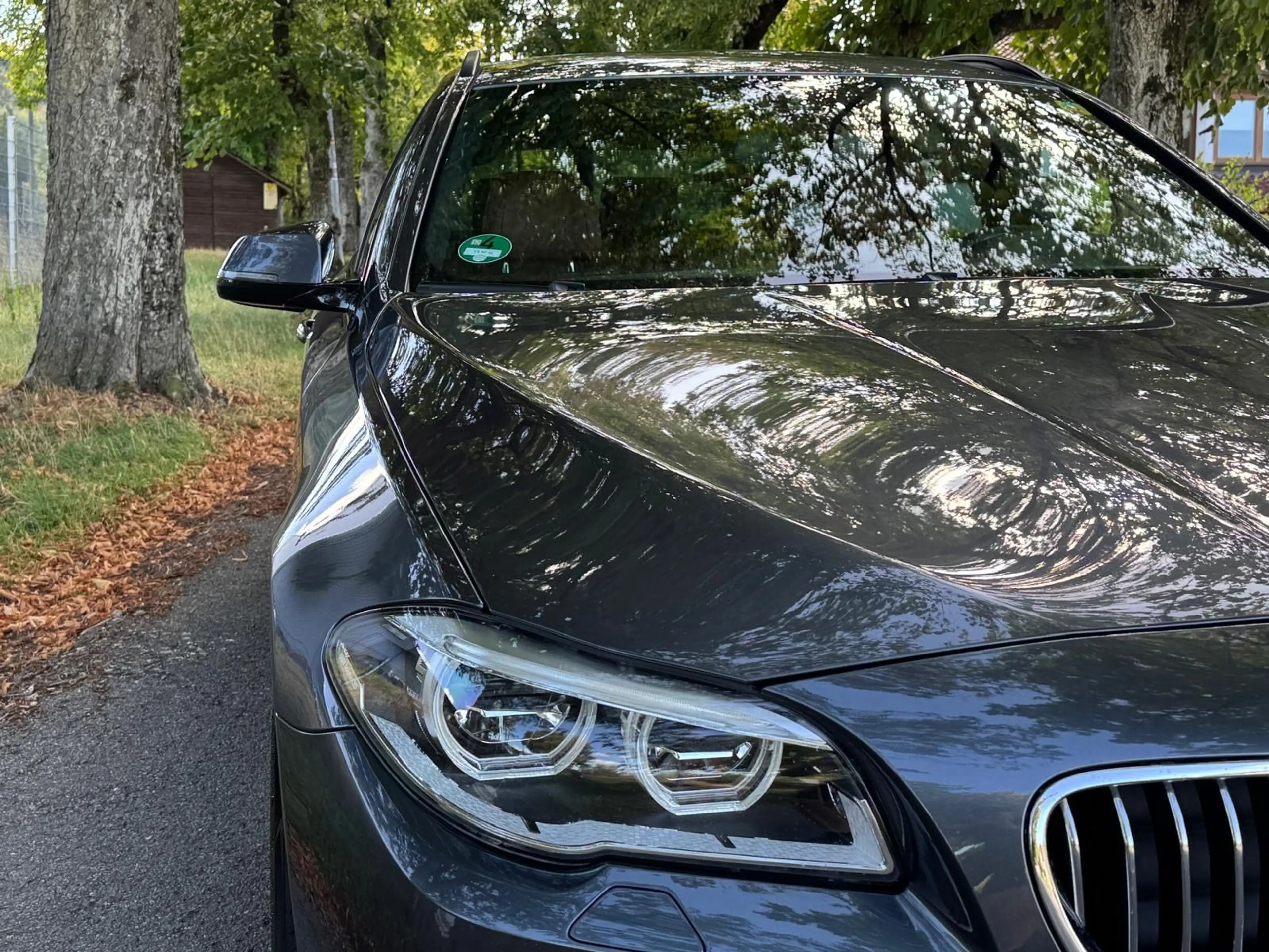 BMW 530 d TOURING M SPORTPAKET — photo 4
