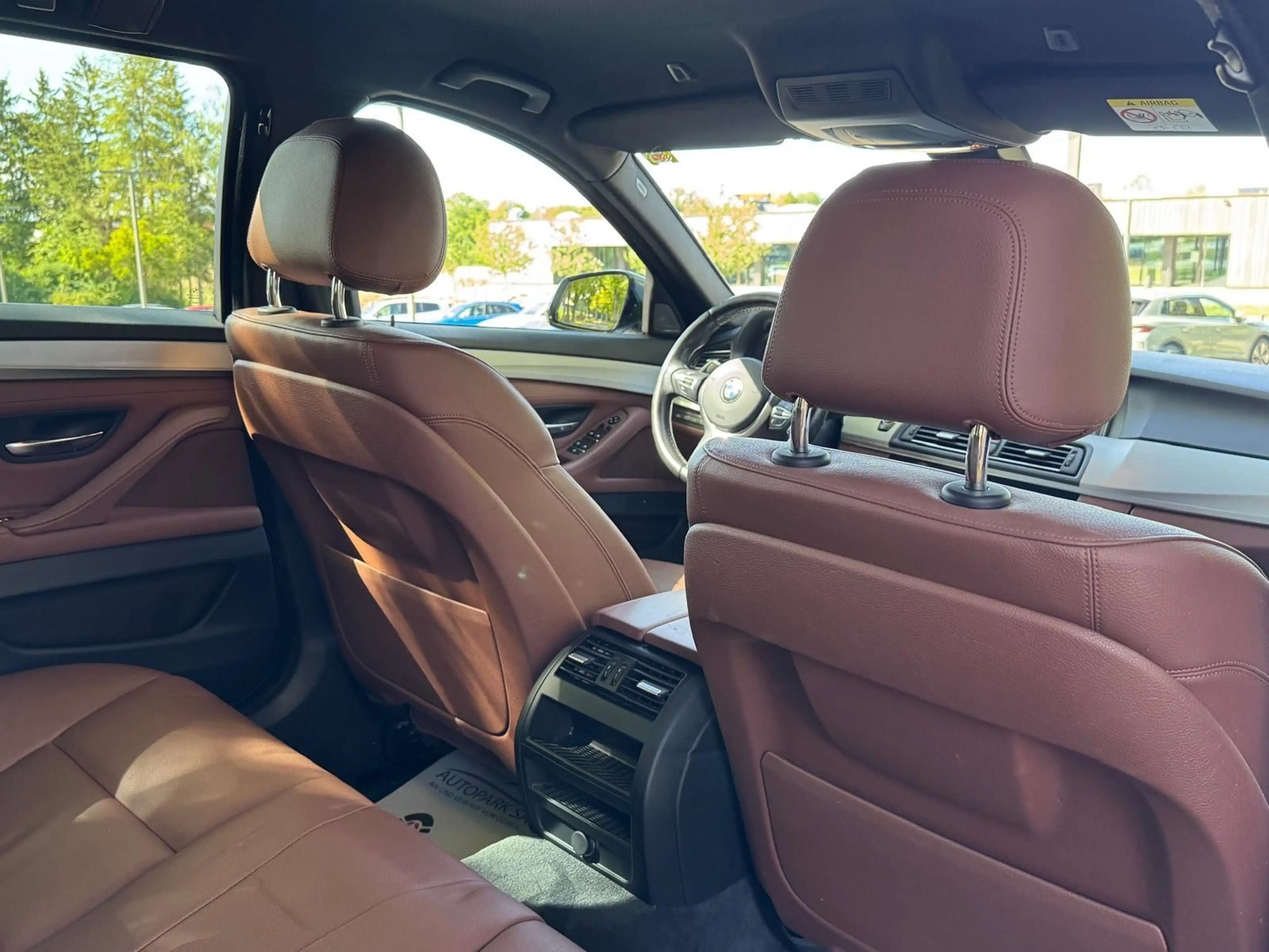 BMW 530 d TOURING M SPORTPAKET — photo 15