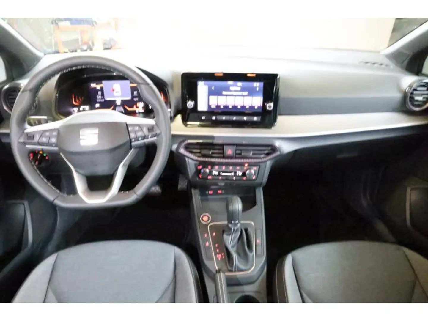 SEAT Ibiza Xcellence Blanc - 2