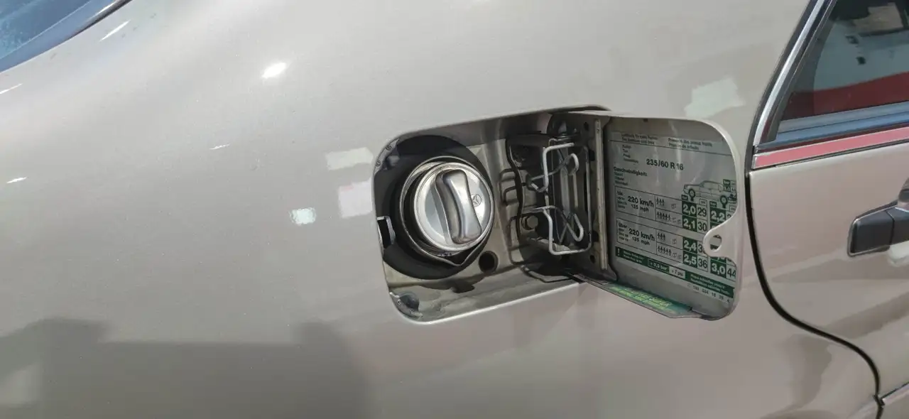Mercedes-Benz S 400 400SE, foto 7