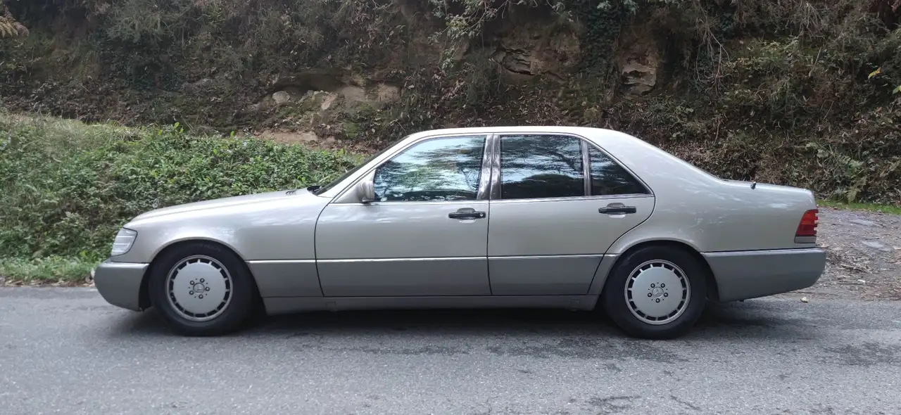 Mercedes-Benz S 400 400SE, foto 4