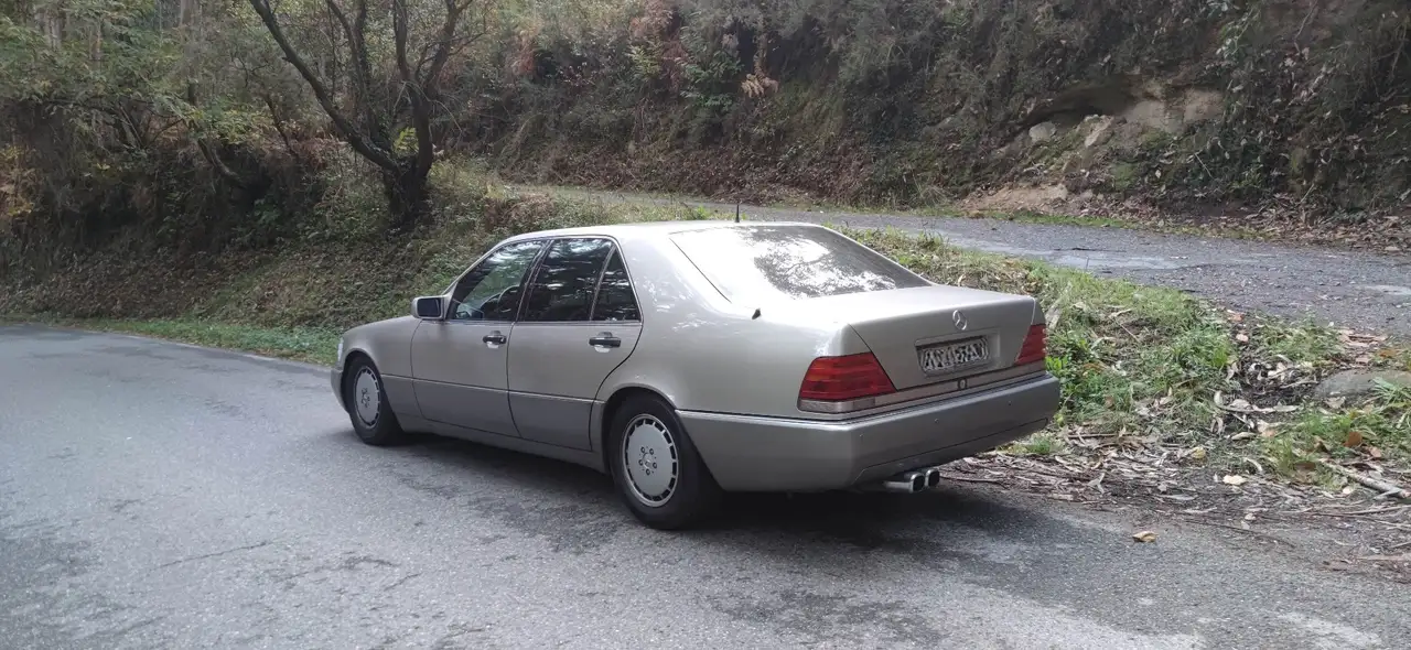 Mercedes-Benz S 400 400SE, foto 3