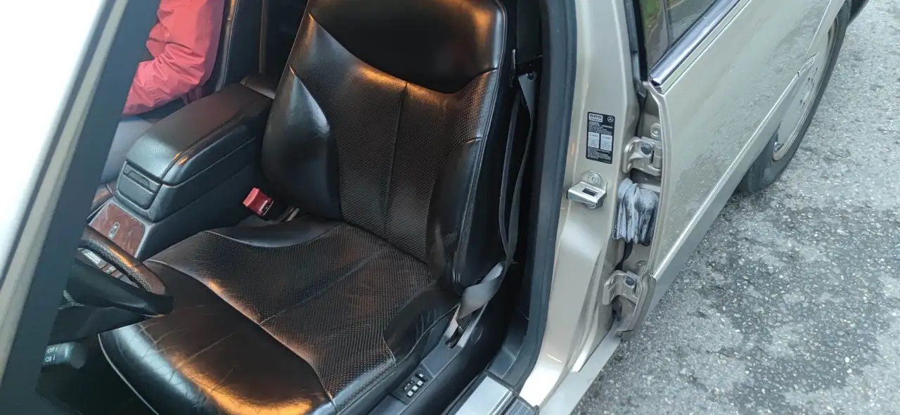 Mercedes-Benz S 400 400SE, foto 5