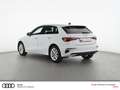 Audi A3 Sportback 35 TFSI 6-GANG LED B&O NAV SHZ   PDC   M Weiß - thumbnail 3