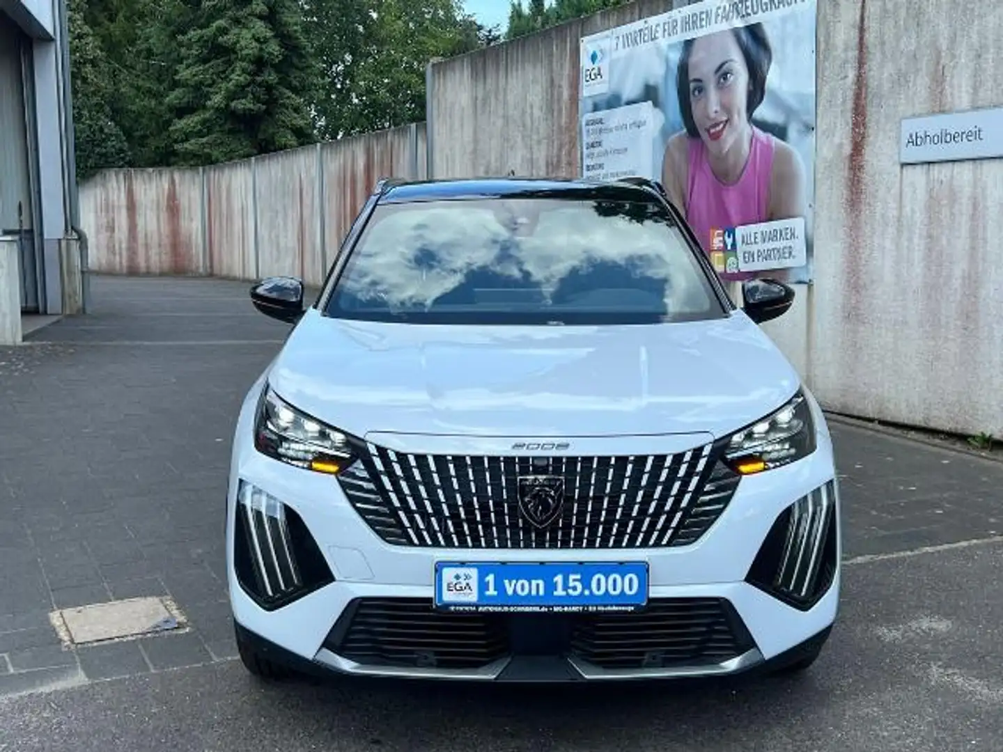 Peugeot 2008 1.2 PureTech 130 GT - PDC - R.Kam - Navi - T.Leder Weiß - 2