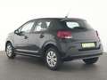 Citroen C3 1.2PureTech Feel+LED+KLIMA+SHZ+CarPlay/AndroidAuto Schwarz - thumbnail 6