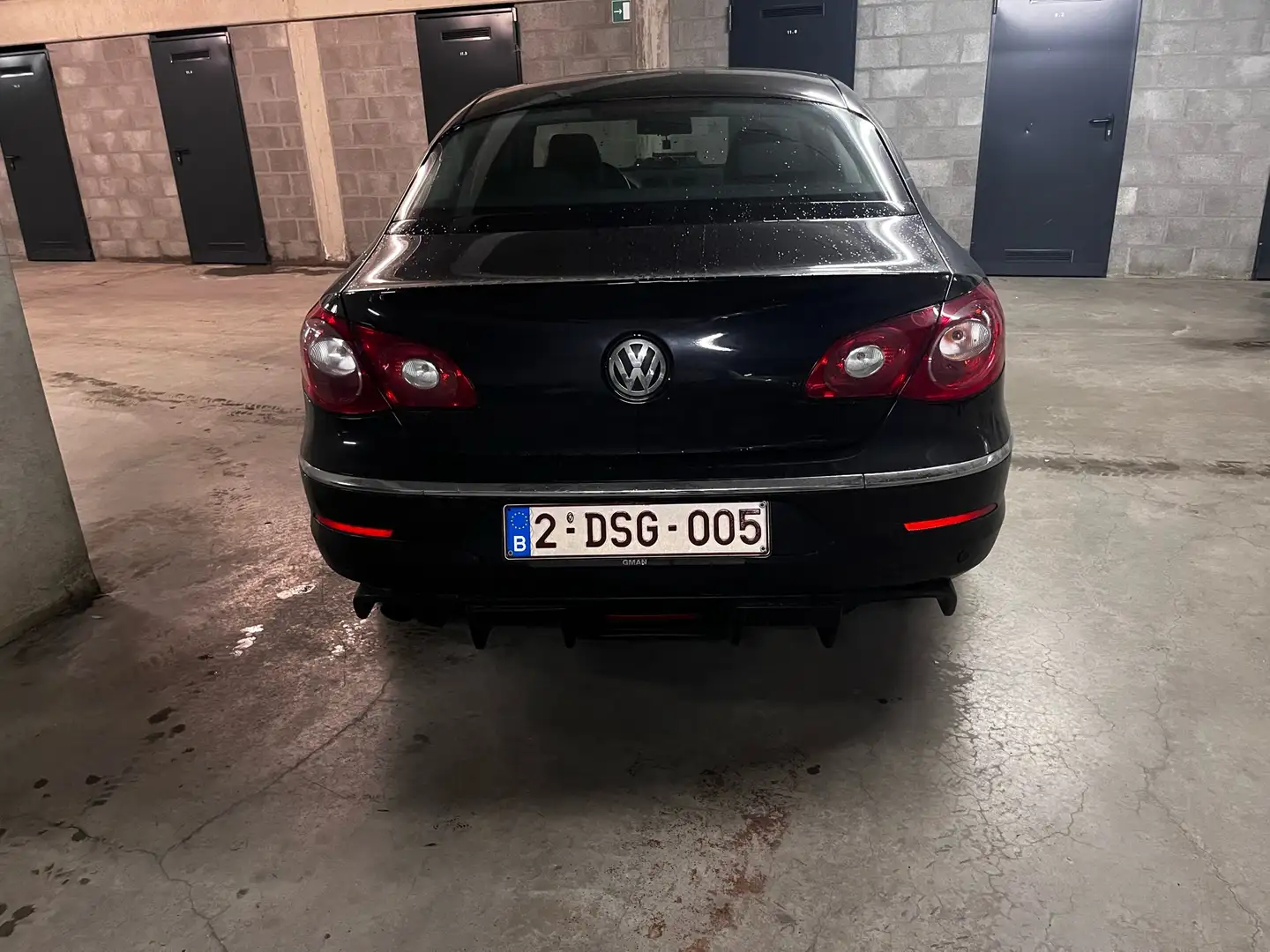 Volkswagen Passat CC 1.8 TSI Noir - 2