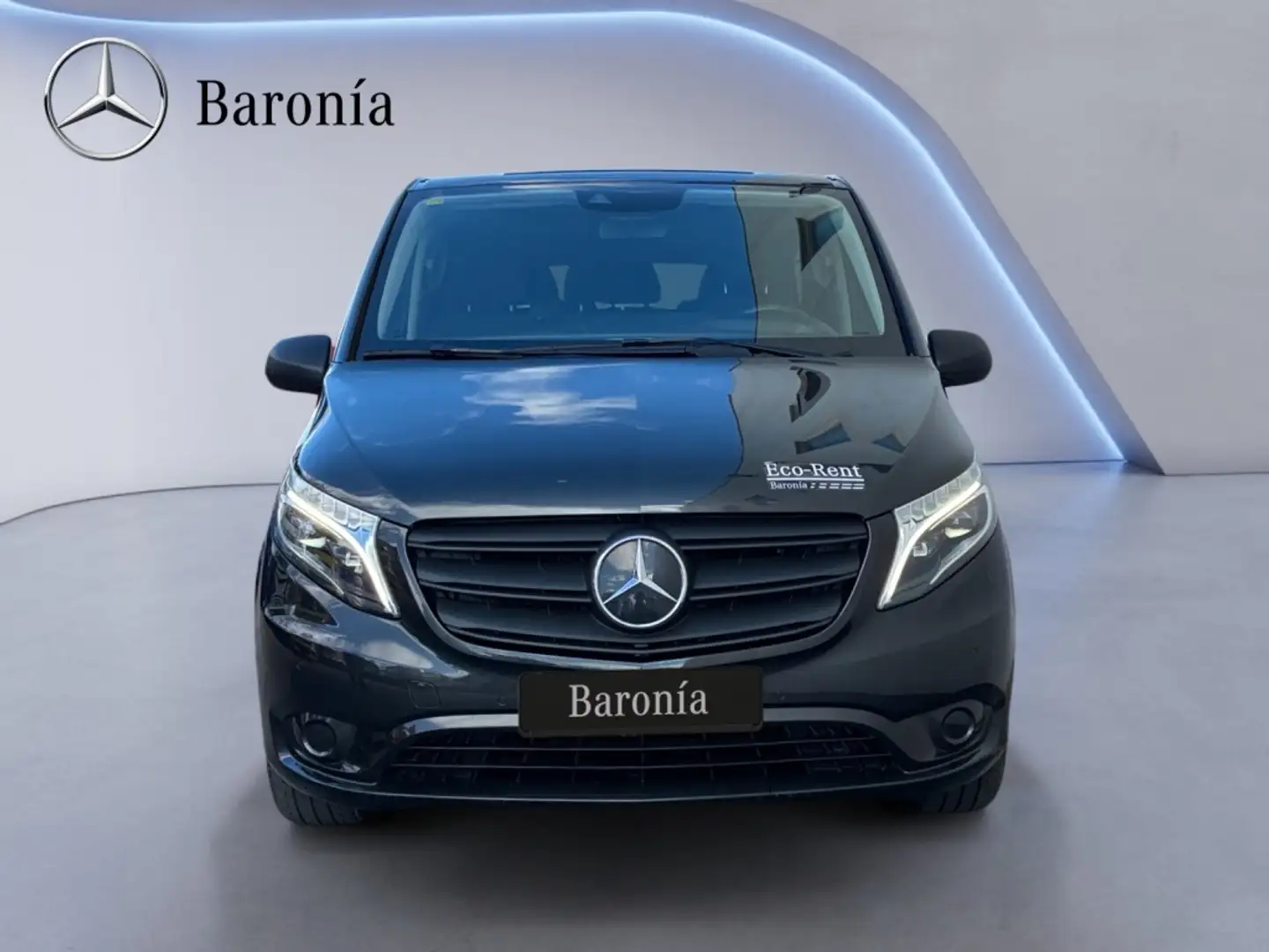 Mercedes-Benz Vito Tourer 116 CDI Select Larga 9G-Tronic Schwarz - 2