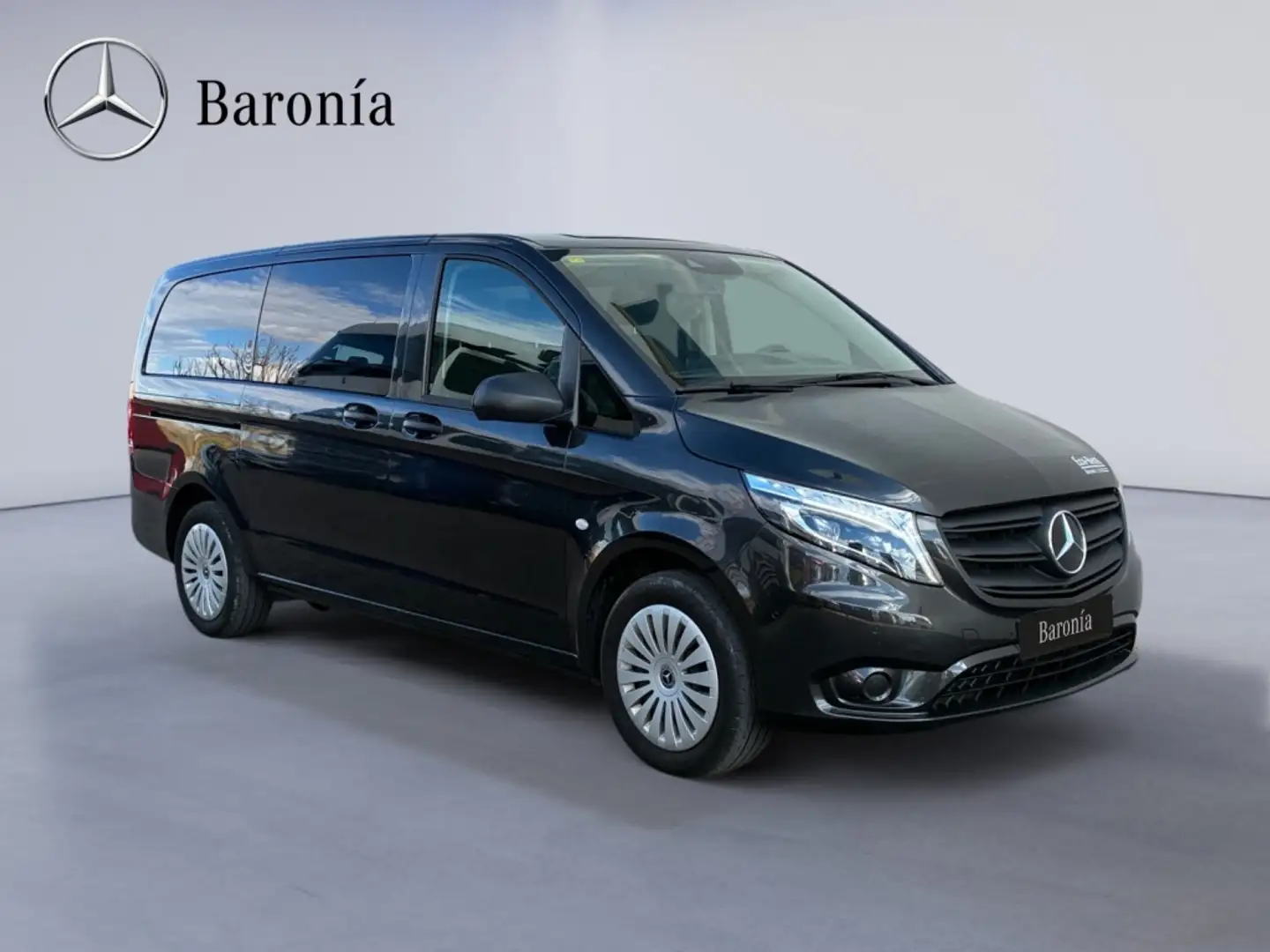 Mercedes-Benz Vito Tourer 116 CDI Select Larga 9G-Tronic Schwarz - 1