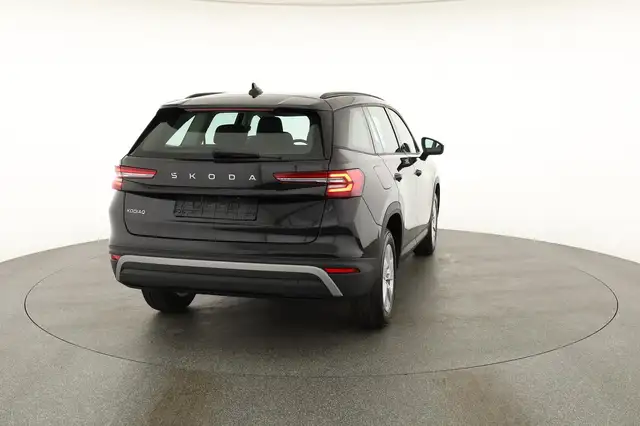 Skoda Kodiaq view 18