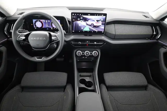 Skoda Kodiaq view 4