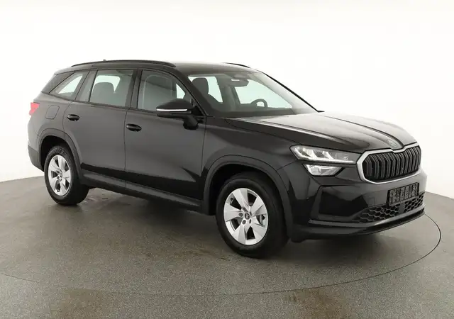 Skoda Kodiaq view 2