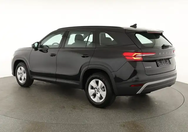 Skoda Kodiaq view 3