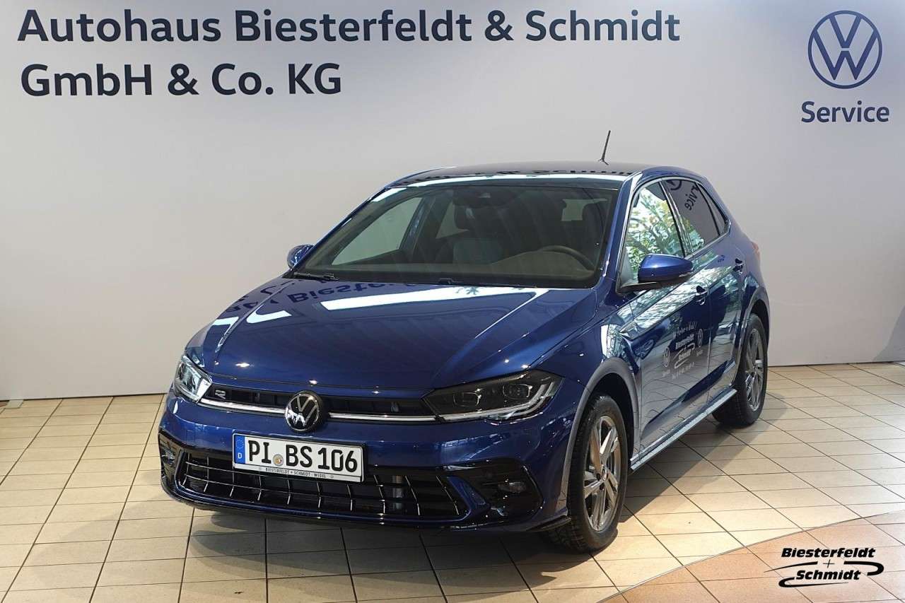 Volkswagen Polo 2024 — R-Line 1.0TSI DSG Pano RFK SZH LED Klima Klima