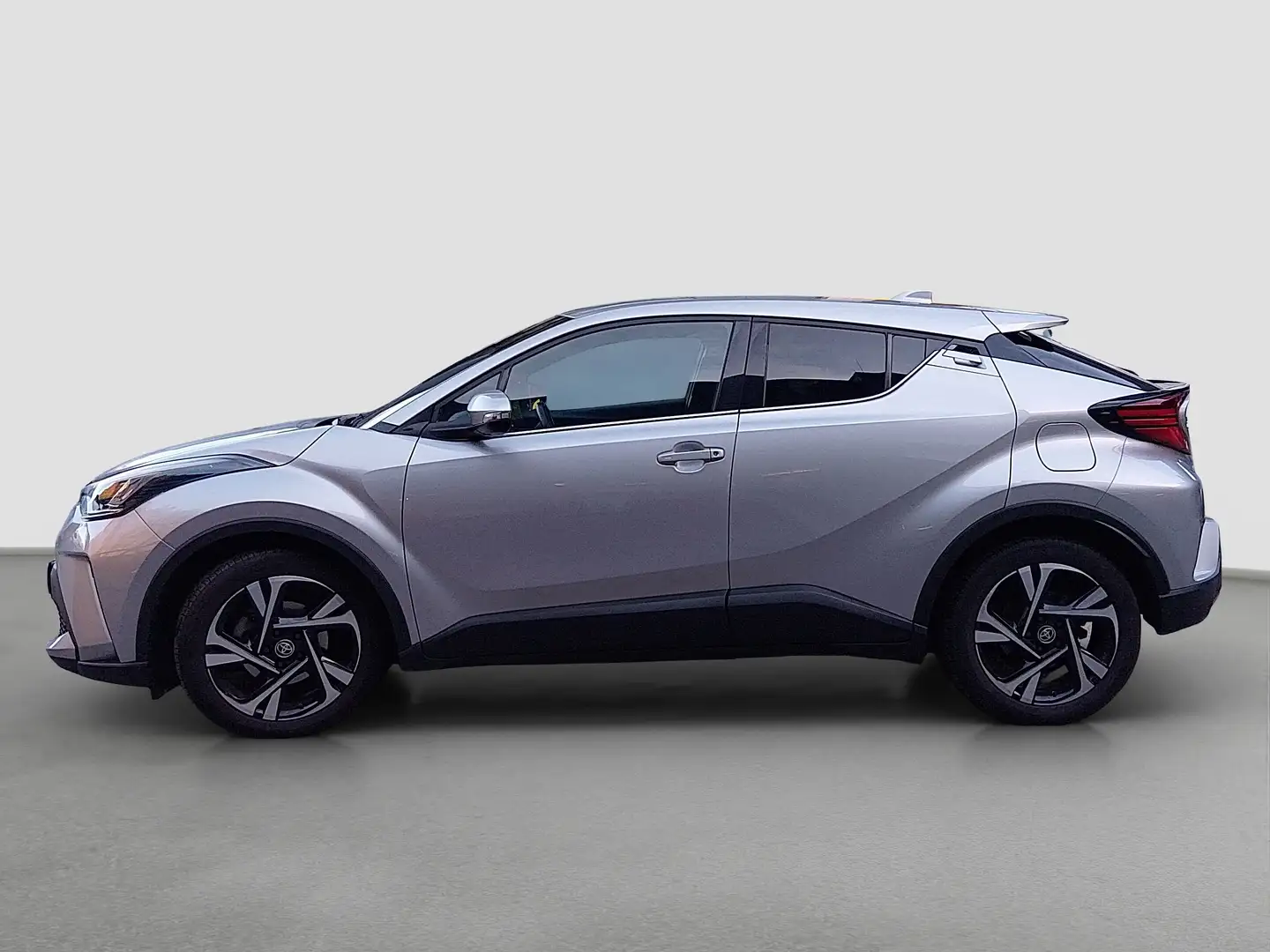 Toyota C-HR Toyota C-HR Grau - 2