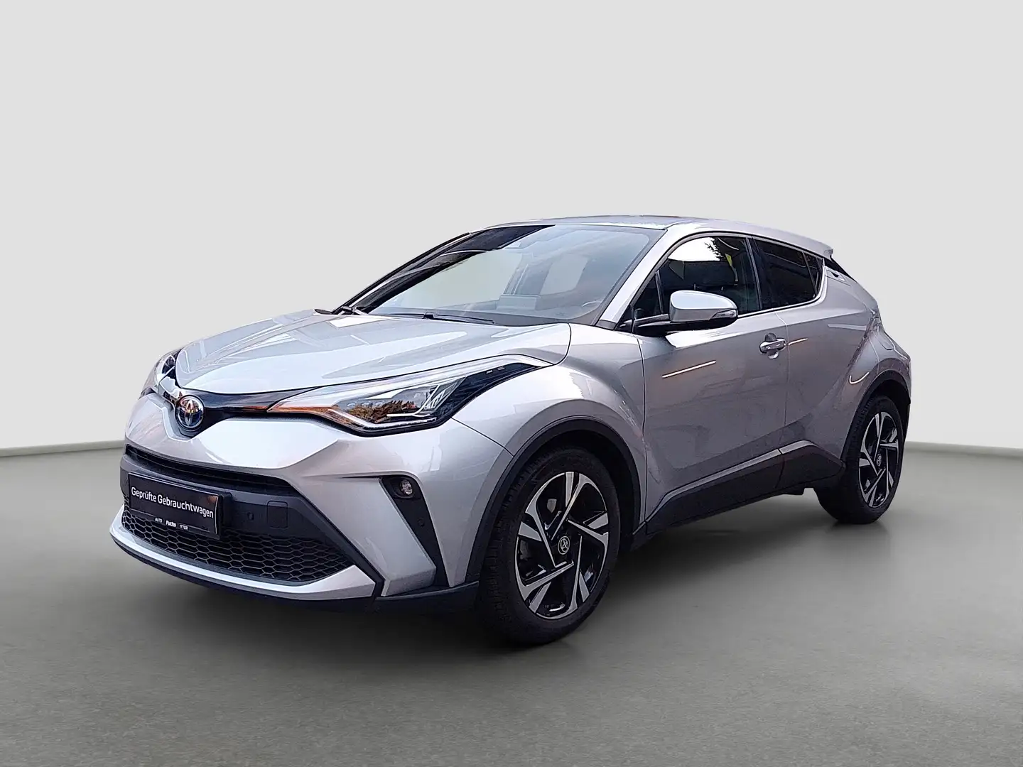 Toyota C-HR Toyota C-HR Grau - 1