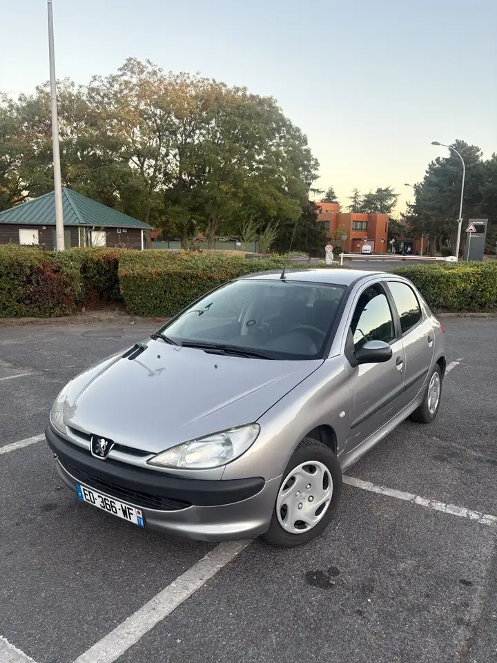 Peugeot 206