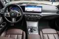 BMW 330 i Sport-Aut///M SPORT/LCI/KAMERA/GLASDACH/HUP/ Black - thumbnail 15