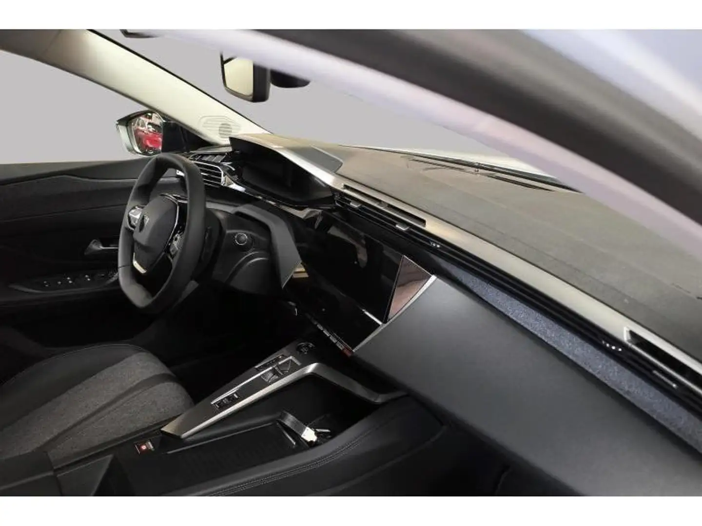 Peugeot 408 ALLURE HYBR Blanc - 2