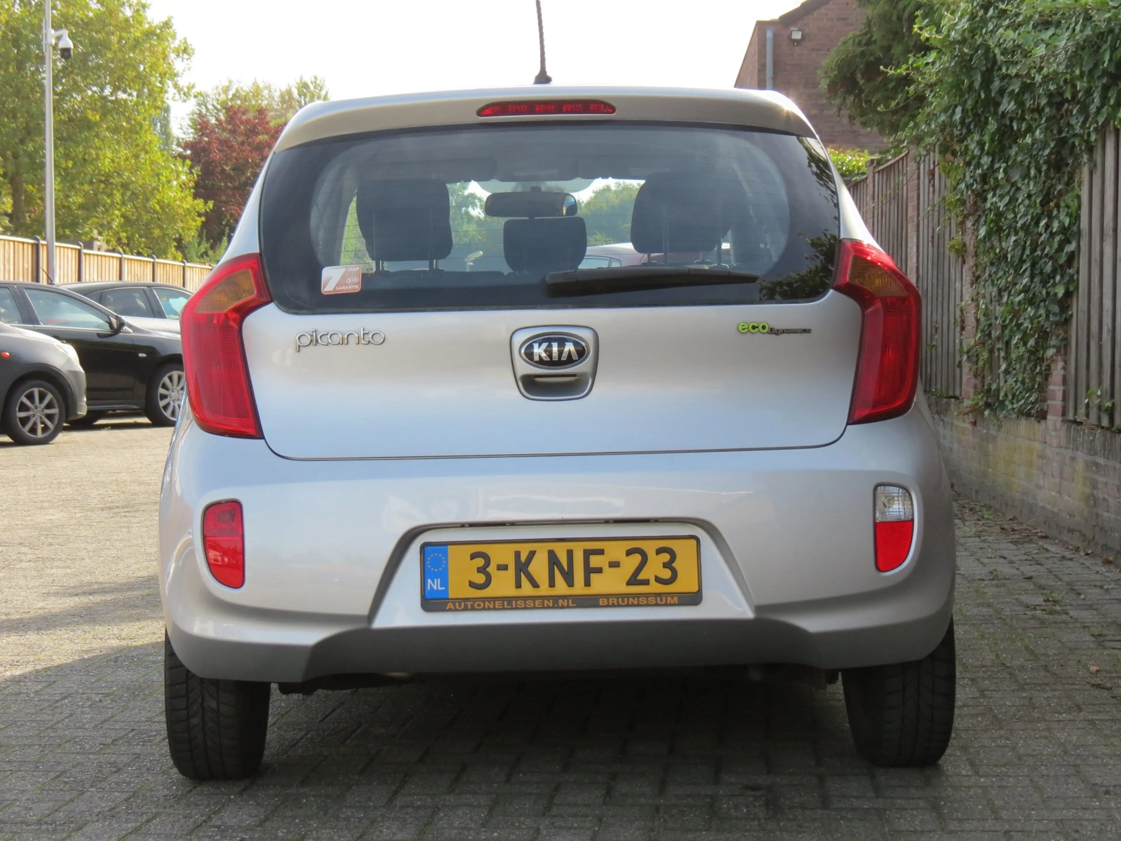 Kia Picanto 1.0 CVVT ISG Comfort Pack 5-DRS | GROOT SCHERM | N — photo 15