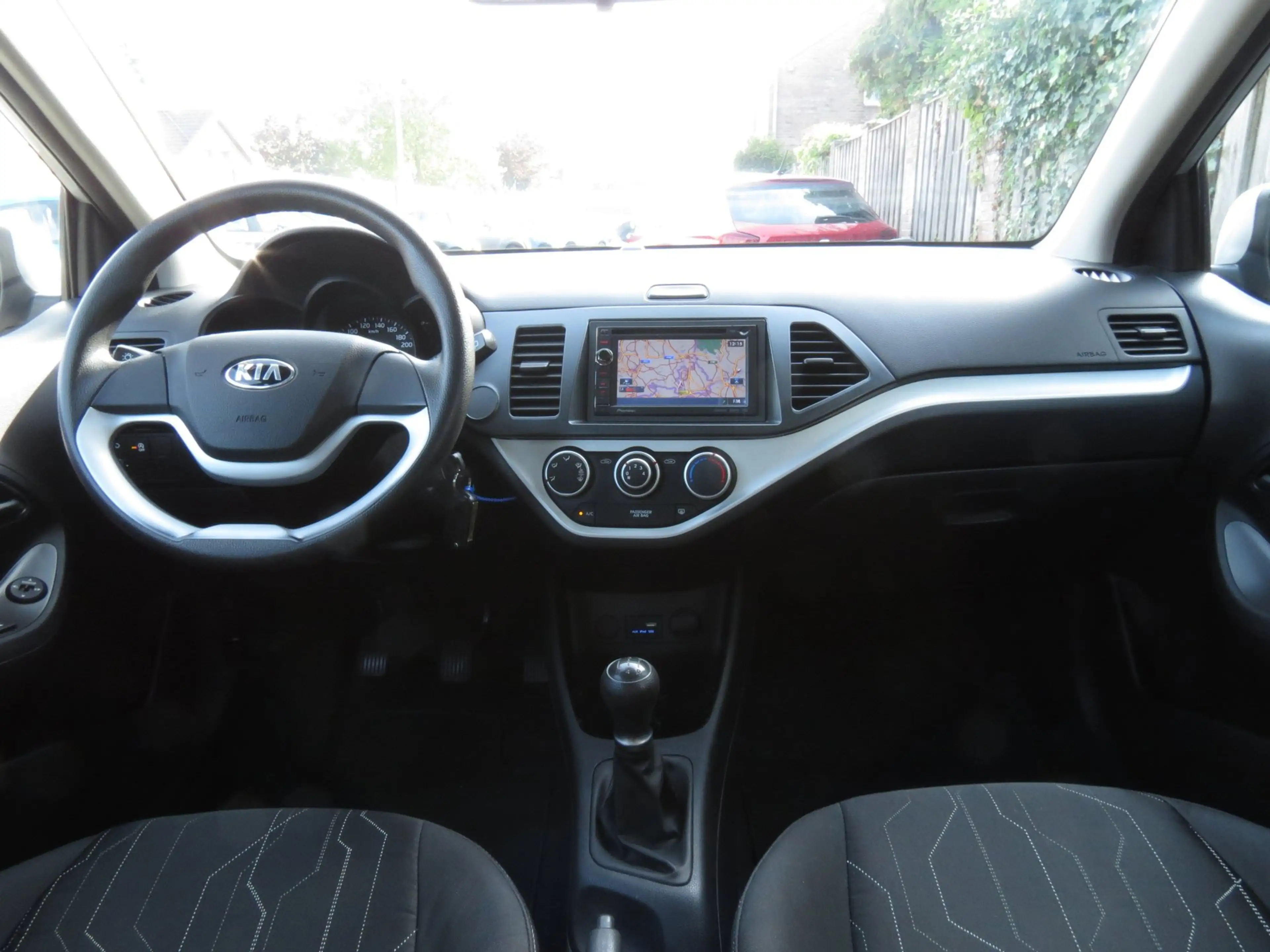 Kia Picanto 1.0 CVVT ISG Comfort Pack 5-DRS | GROOT SCHERM | N — photo 5