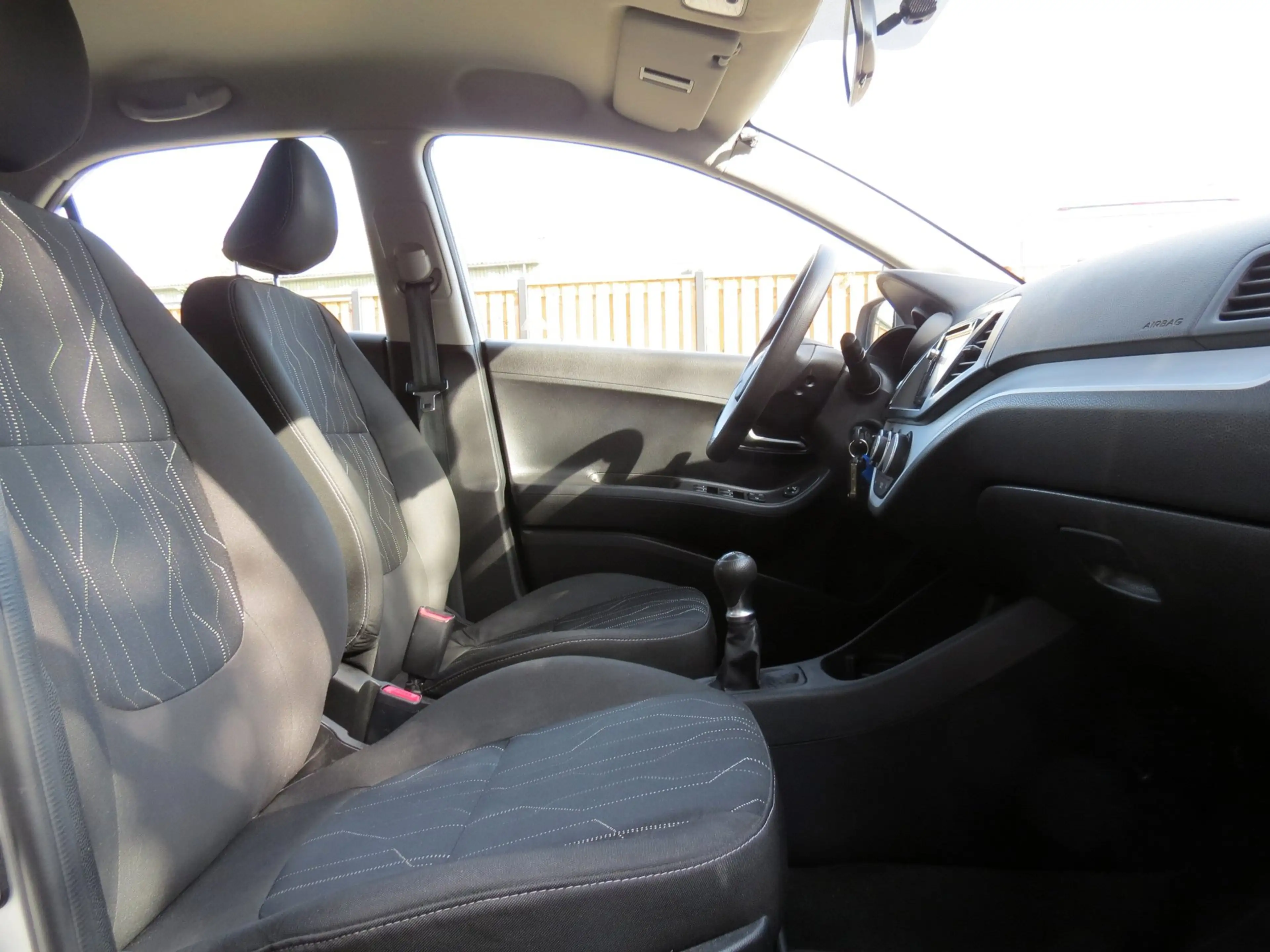 Kia Picanto 1.0 CVVT ISG Comfort Pack 5-DRS | GROOT SCHERM | N — photo 4