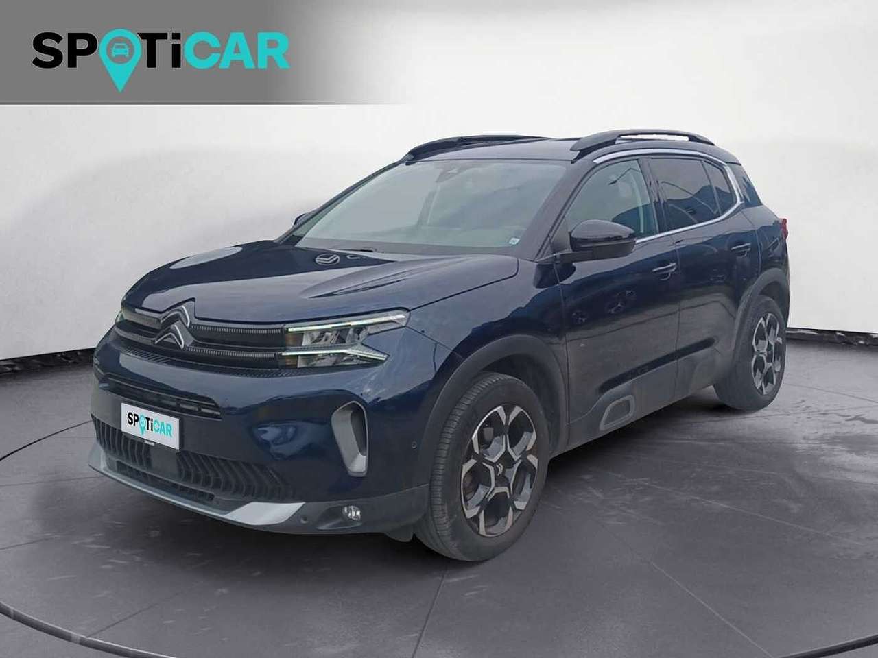 Citroen C5 Aircross BlueHDi 130 S&S EAT8 Shine