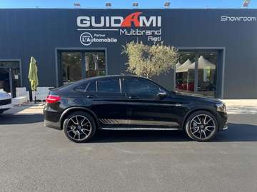 GLC Coupe AMG 43 4matic auto