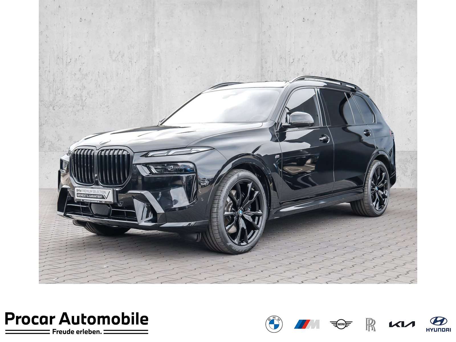 2025 BMW X7