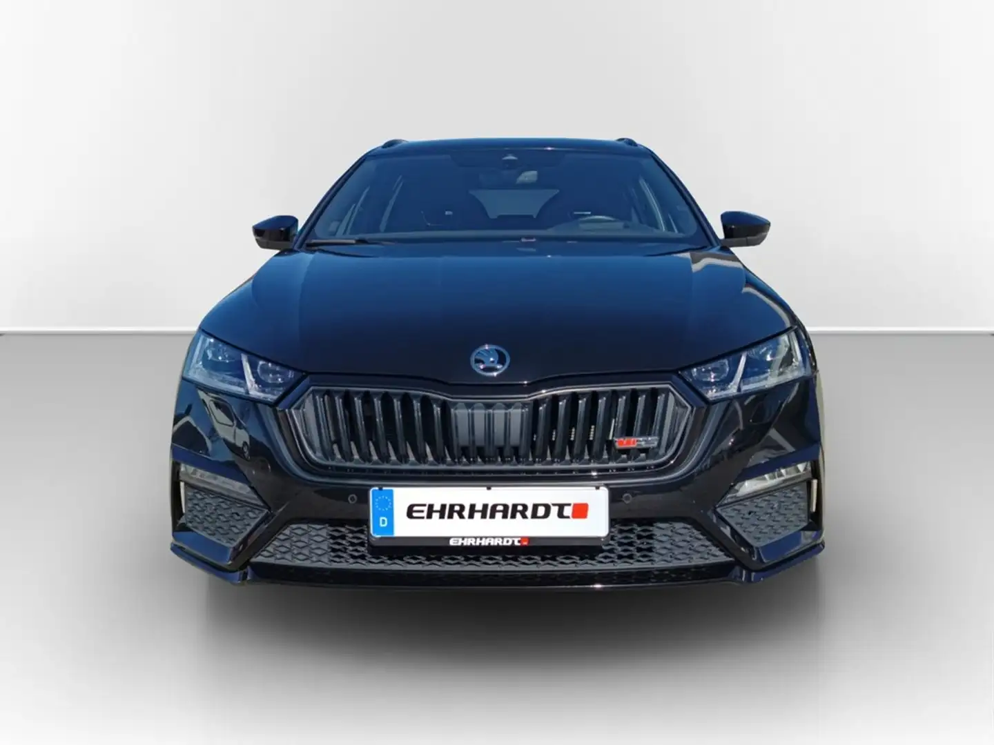 Skoda Octavia Combi e-Hybrid 1.4 TSI DSG iV DSG RS HUD*LED*NA... Negro - 2