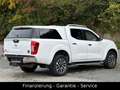 Nissan Navara 2.3 dCi 4x4/KAMERA/HARDTOP/AHK/AUTOMATIK Blanc - thumbnail 4