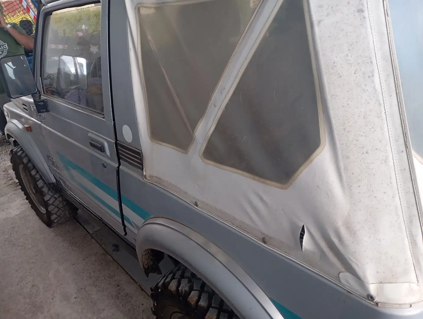 Suzuki SJ Samurai 1.3 benzina - 1