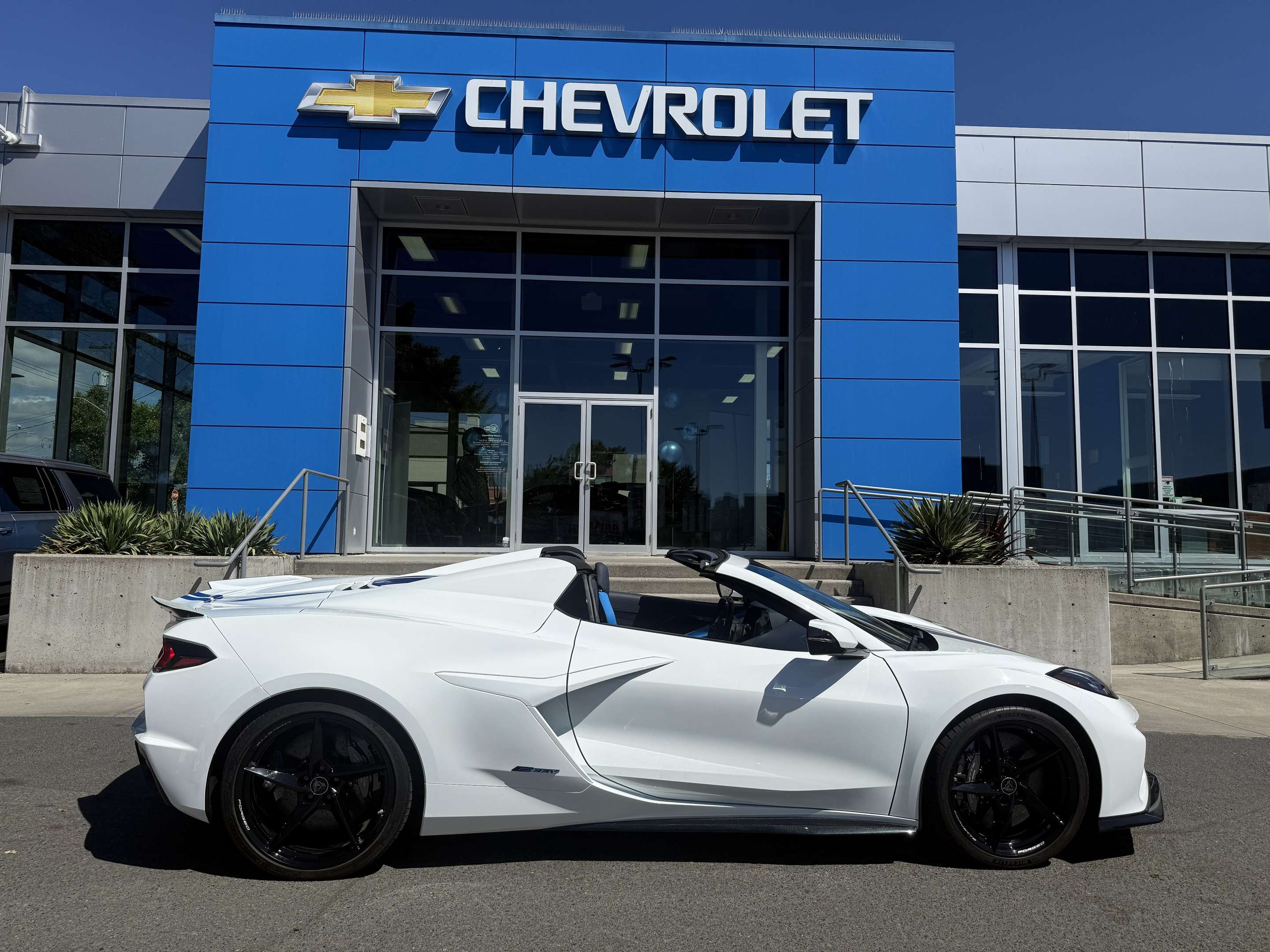2024 Chevrolet Corvette