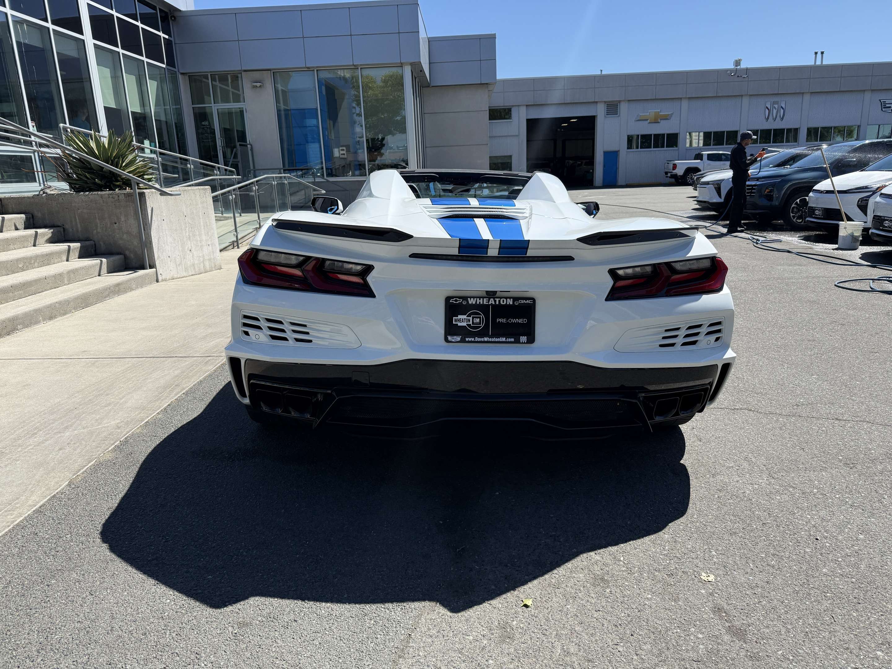 2024 Chevrolet Corvette