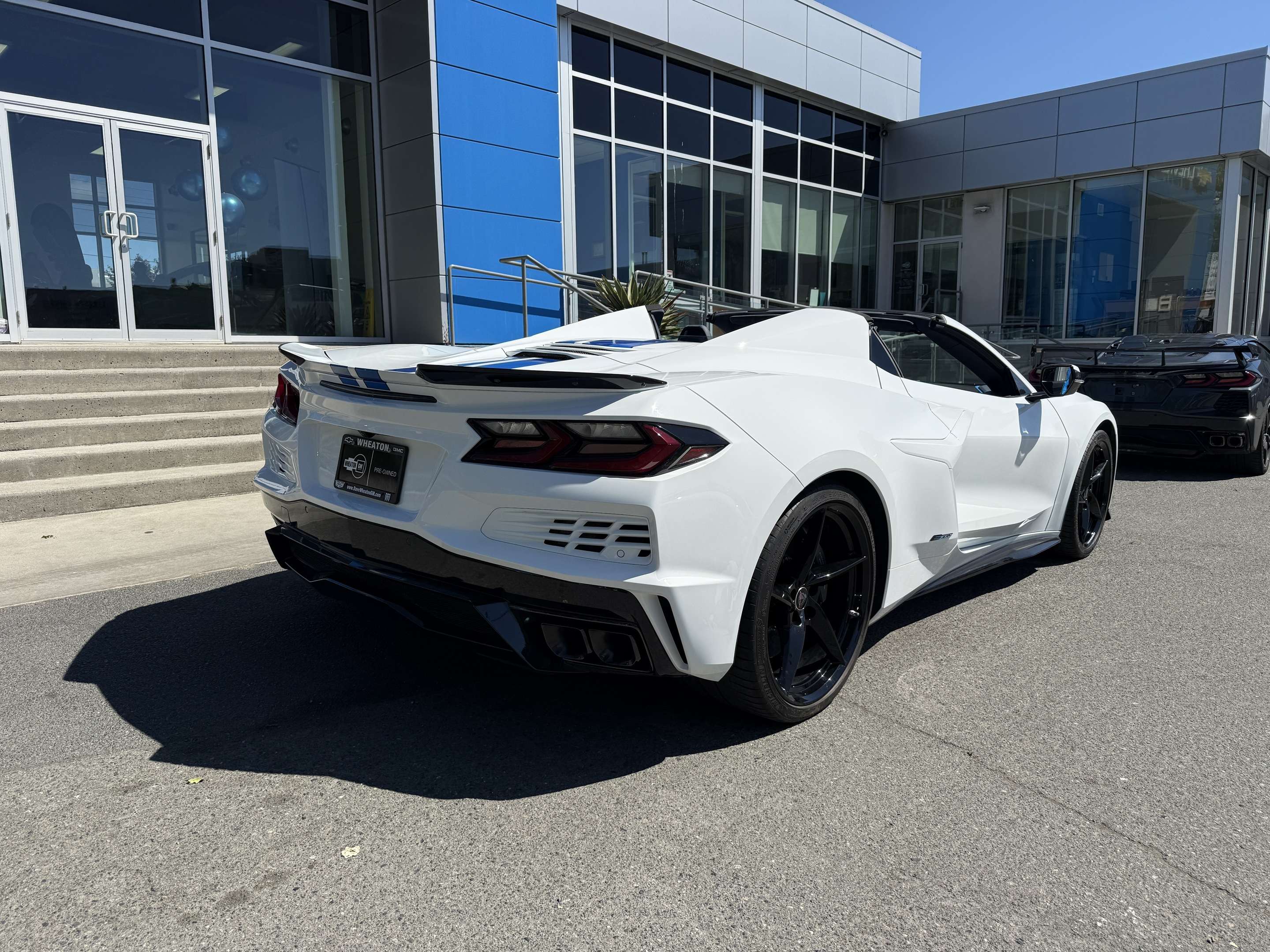 2024 Chevrolet Corvette