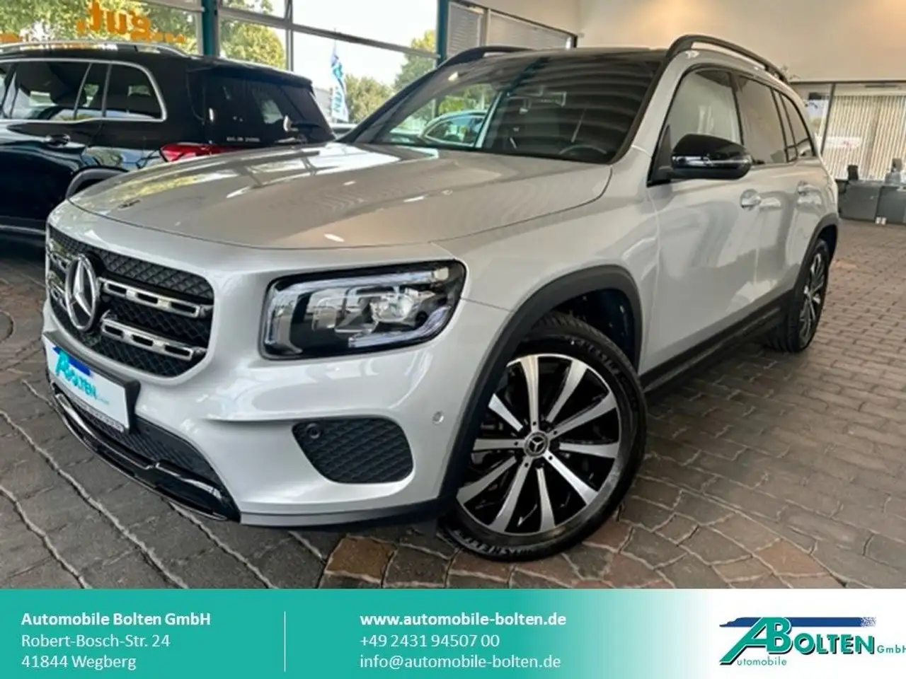 Mercedes-Benz GLB 250