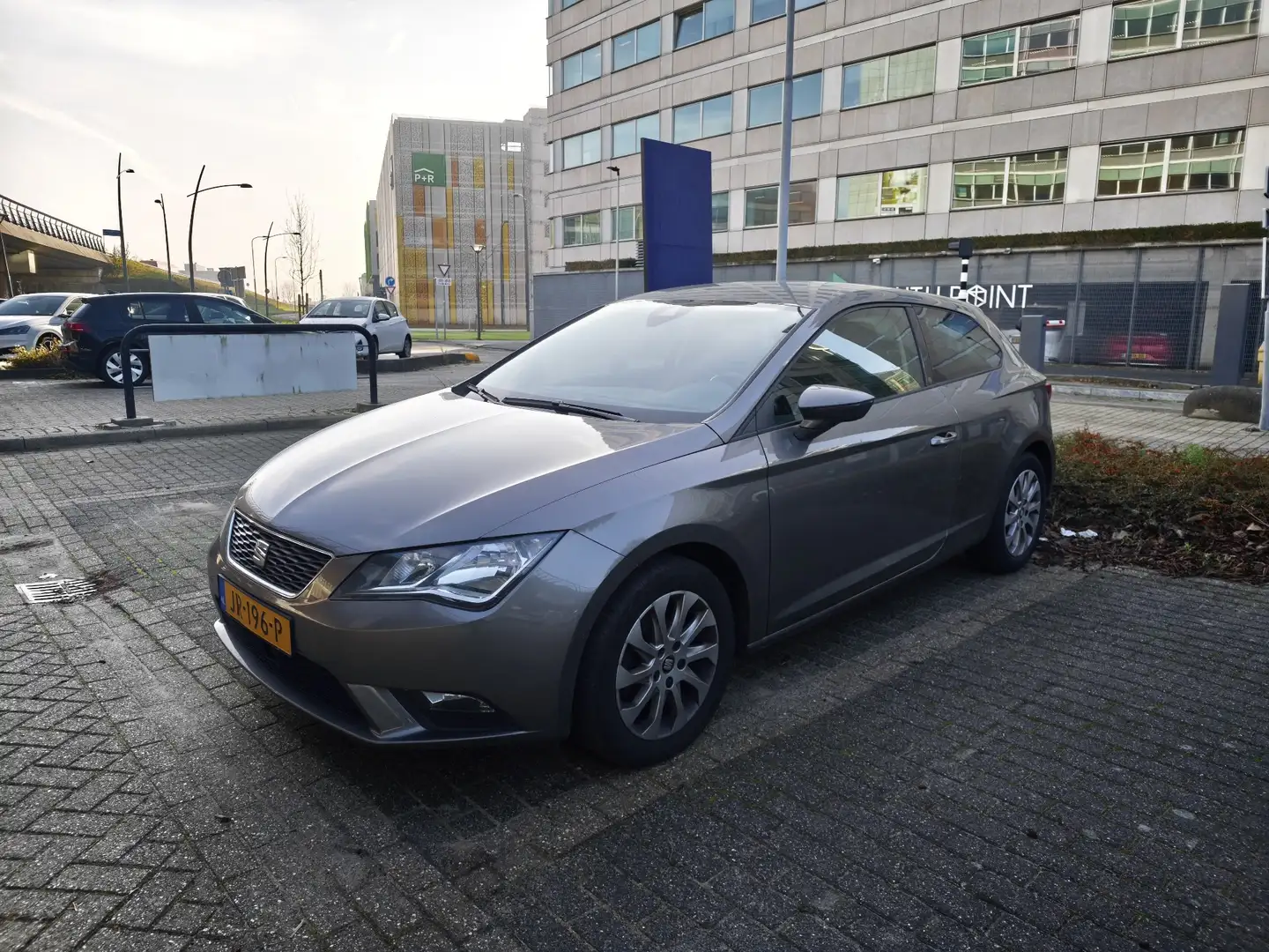 SEAT Leon 1.4 TSI ACT Start&Stop Style - 2