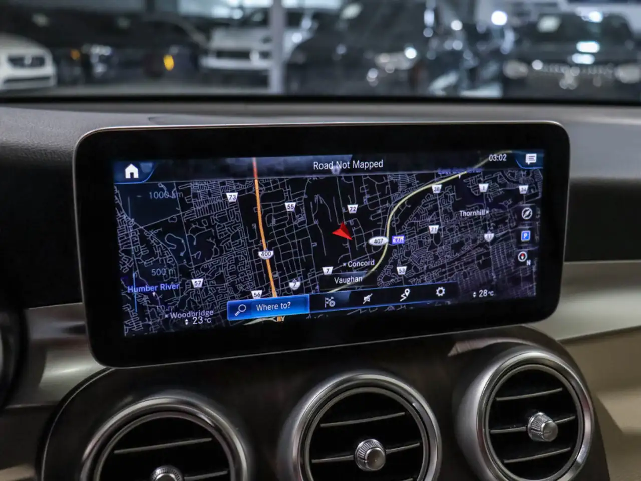 Mercedes-Benz GLC снимка Mercedes-Benz GLC